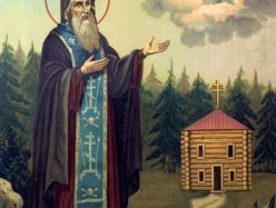 4 / 17 марта – память преподобного Герасима Вологодского