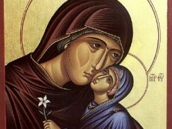 25 июля / 7 августа – Успение праведной Анны, матери Пресвятой Богородицы