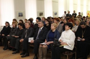 В Новочебоксарске прошел Республиканский форум «Семья – главное в жизни каждого человека»2