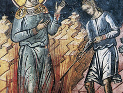 13 / 26 апреля – память мученика Крискента, из Мир Ликийских (III)