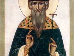 9 / 22 апреля – память преподобномученика Вадима архимандрита и 7 учеников его (376)