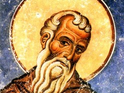 28 марта / 10 апреля – память преподобного Илариона Нового, игумена Пеликитского (ок. 754)