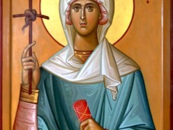 14 / 27 января – память святой равноапостольной Нины, просветительницы Грузии (335)