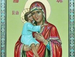11 / 24 января – празднование Елецкой иконы Божией Матери