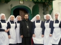службы с духовником