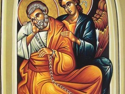 16 / 29 января – поклонение честным веригам святого и всехвального апостола Петра