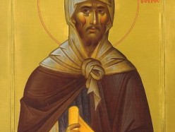 28 января / 10 февраля – День памяти преподобного Ефрема Сирина