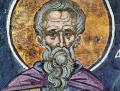 13 / 26 февраля – память преподобных Мартиниана Кесарийского, Зои и Фотинии