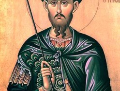 28 февраля – память великомученика Феодора Тирона (ок. 306)