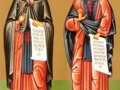 27 февраля / 12 марта — память преподобного Прокопия Декаполита, исповедника (ок. 750)