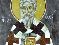 21 февраля / 6 марта — память святителя Евстафия, архиепископа Антиохийского (337)