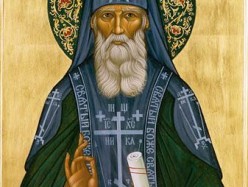 21 марта / 3 апреля – память преподобного Серафима Вырицкого (1949)