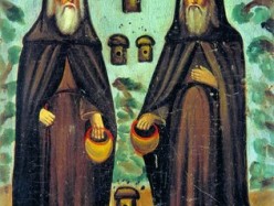 17 / 30 апреля — память преподобного Зосимы, игумена Соловецкого (1478)