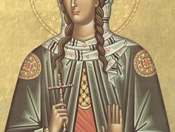 20 марта / 2 апреля – память святой мученицы Фотины самаряныни и с ней за Христа пострадавших