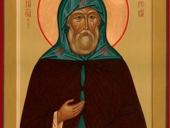 24 апреля / 7 мая — память преподобного Алексия, затворника Печерского