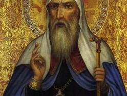 10 / 23 июня – память святителя Иоанна, митрополита Тобольского (1715)