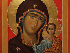 22 октября / 4 ноября – празднование в честь Казанской иконы Божией Матери (в память избавления Москвы и России от поляков в 1612 г.)