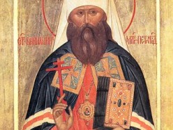 31 июля / 13 августа — память священномученика Вениамина, митрополита Петроградского