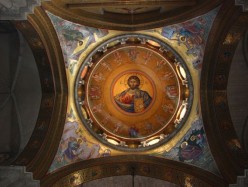 13 / 26 сентября – Церковь празднует обновление храма Воскресения Христова в Иерусалиме