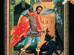 15 / 28 сентября – память великомученика Никиты Готфского, Константинопольского (ок. 372)