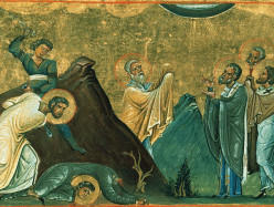 10 / 23 ноября – память апостолов от 70-ти Ераста, Олимпа, Родиона, Сосипатра, Куарта (Кварта) и Тертия (I)