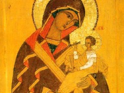 2 / 15 ноября – празднование Шуйской-Смоленской иконы Божией Матери (1654-1655)