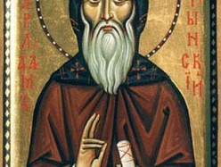 6 / 19 ноября – память преподобного Варлаама Хутынского (1192)