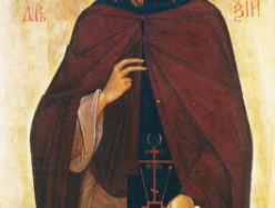 23 ноября / 6 декабря – память благоверного великого князя Александра Невского, в схиме Алексия (1263)