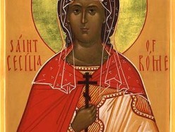 22 ноября / 5 декабря – память мученицы Кикилии (Цецилии) и мучеников Валериана, Тивуртия и Максима (ок. 230)