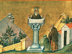 11 / 24 декабря – память преподобного Даниила Столпника (489-490)