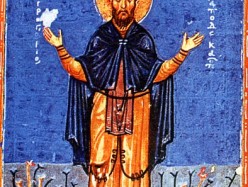 20 ноября / 3 декабря – память преподобного Григория Декаполита (816)