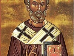 6 / 19 декабря – память святителя Николая, архиепископа Мир Ликийских чудотворца (ок. 345)