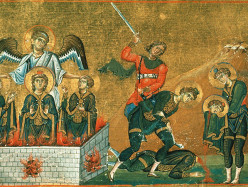 17 / 30 декабря – память пророка Даниила и трех отроков: Анании, Азарии и Мисаила (600 до Р.Х.)