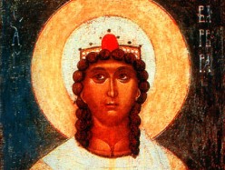 4 / 17 декабря – память великомученицы Варвары и мученицы Иулиании (ок. 306)