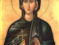 24 декабря / 6 января – память преподобномученицы Евгении и с нею мучеников Прота, Иакинфа и Клавдии (ок. 262)