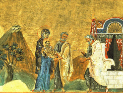 1 / 14 января – Обрезание Господне