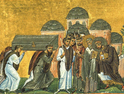 27 января / 9 февраля – перенесение мощей святителя Иоанна Златоуста (438)