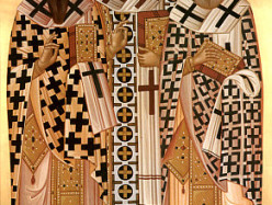 30 января / 12 февраля – Собор святых Вселенских учителей и святителей Василия Великого, Григория Богослова и Иоанна Златоустого