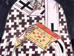 11 / 24 марта — память святителя Софрония, патриарха Иерусалимского (638-644)