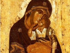 19 марта / 1 апреля – празднование иконы Божией Матери, именуемой «Уми­ле­ние», Смоленской (1103)