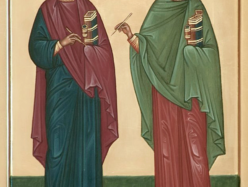 25 октября / 7 ноября – память мучеников Маркиана и Мартирия (ок. 355)