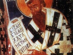 14 / 27 февраля – память святого равноапостольного Кирилла, учителя Словенского (869)