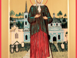 24 января / 6 февраля – память святой блаженной Ксении Петербургской (XIX)