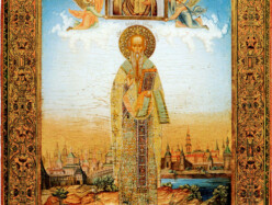 26 февраля / 11 марта – память святителя Порфирия, архиепископа Газского (420)