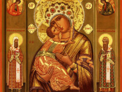 3 марта / 16 марта – празднование Волоколамской иконы Божией Матери