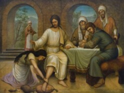 8 апреля – Великая Среда Страстной седмицы