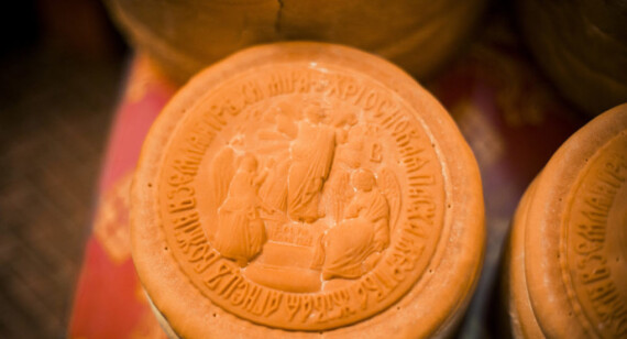 Неделя первая. Светлая, 13-18 апреля