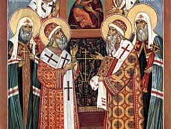 5 / 18 октября – память святителей Петра, Алексия, Ионы, Макария, Филиппа, Иова, Ермогена, Тихона, Петра, Филарета, Иннокентия и Макария, Московских и всея России чудотворцев