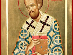 13 / 26 ноября – память святителя Иоанна Златоуста, архиепископа Константинопольского (407)