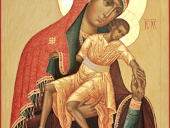 12 / 25 ноября – празднование иконы Божией Матери «Милостивая»